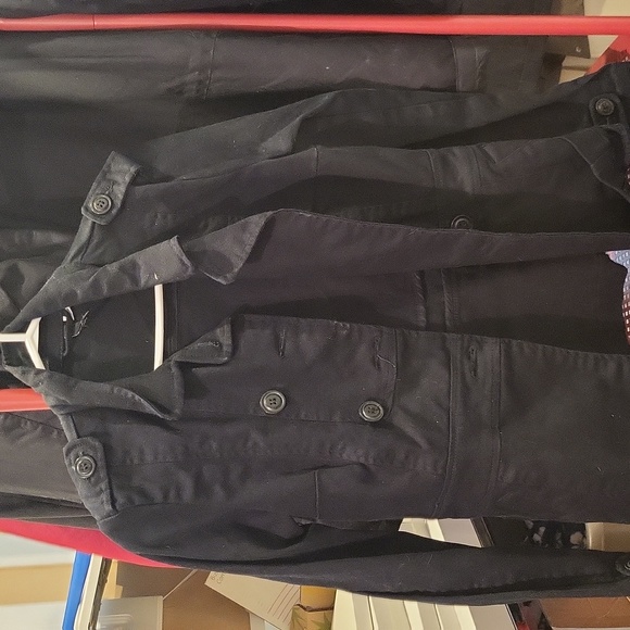 H&M black jacket - Picture 1 of 1